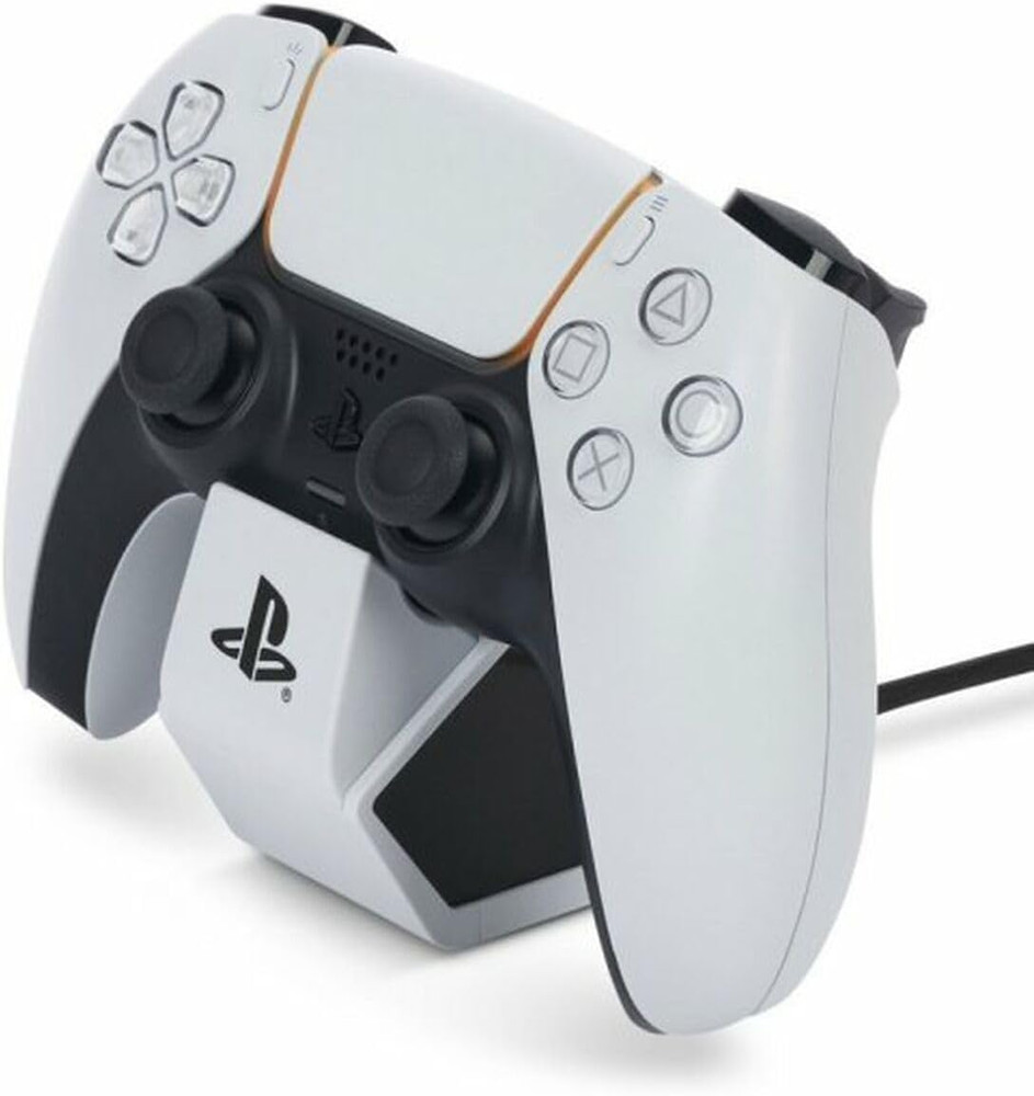 Solo Charging Station for Dualsense Wireless Controllers - White
