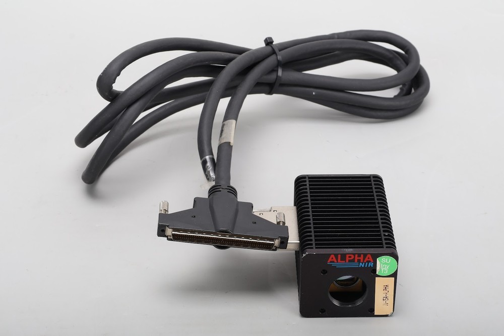 FLIR Systems 412-0007-07 Alpha NIR Camera With 308-0013-00 Cable
