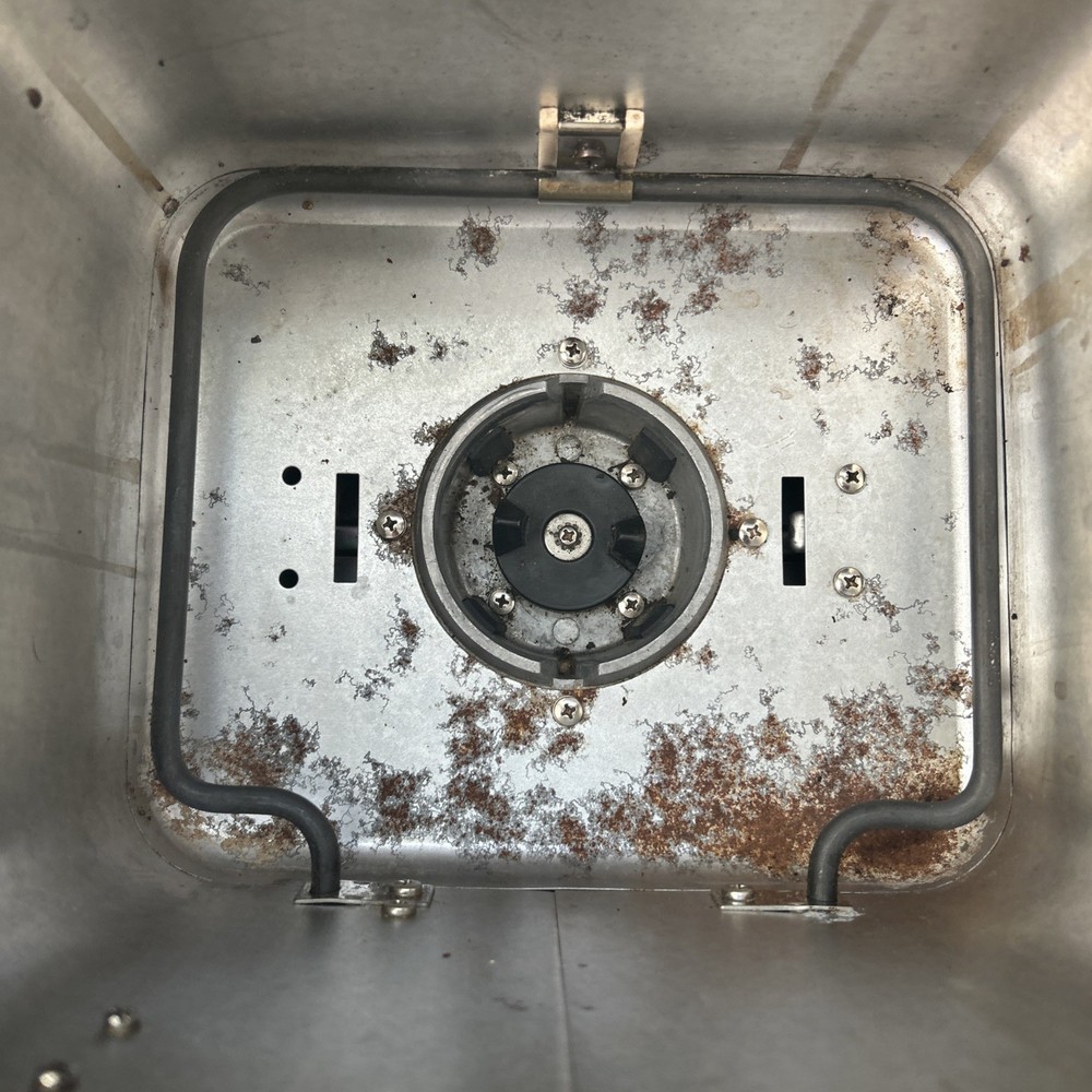 Welbilt The Bread Machine Maker ABM600 White 2lb Loaf Automatic Tested Working