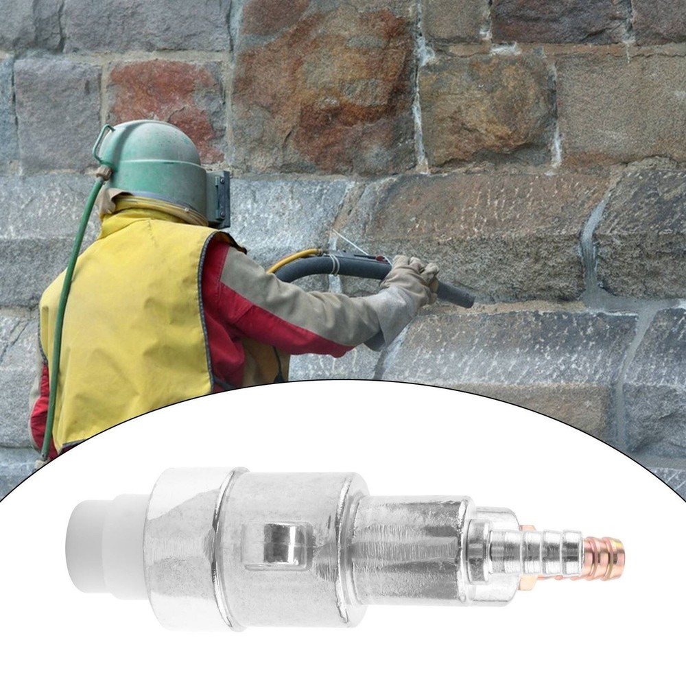 Air Sandblaster Sand Blasting Tools for Rust Dust Remove Sand Air