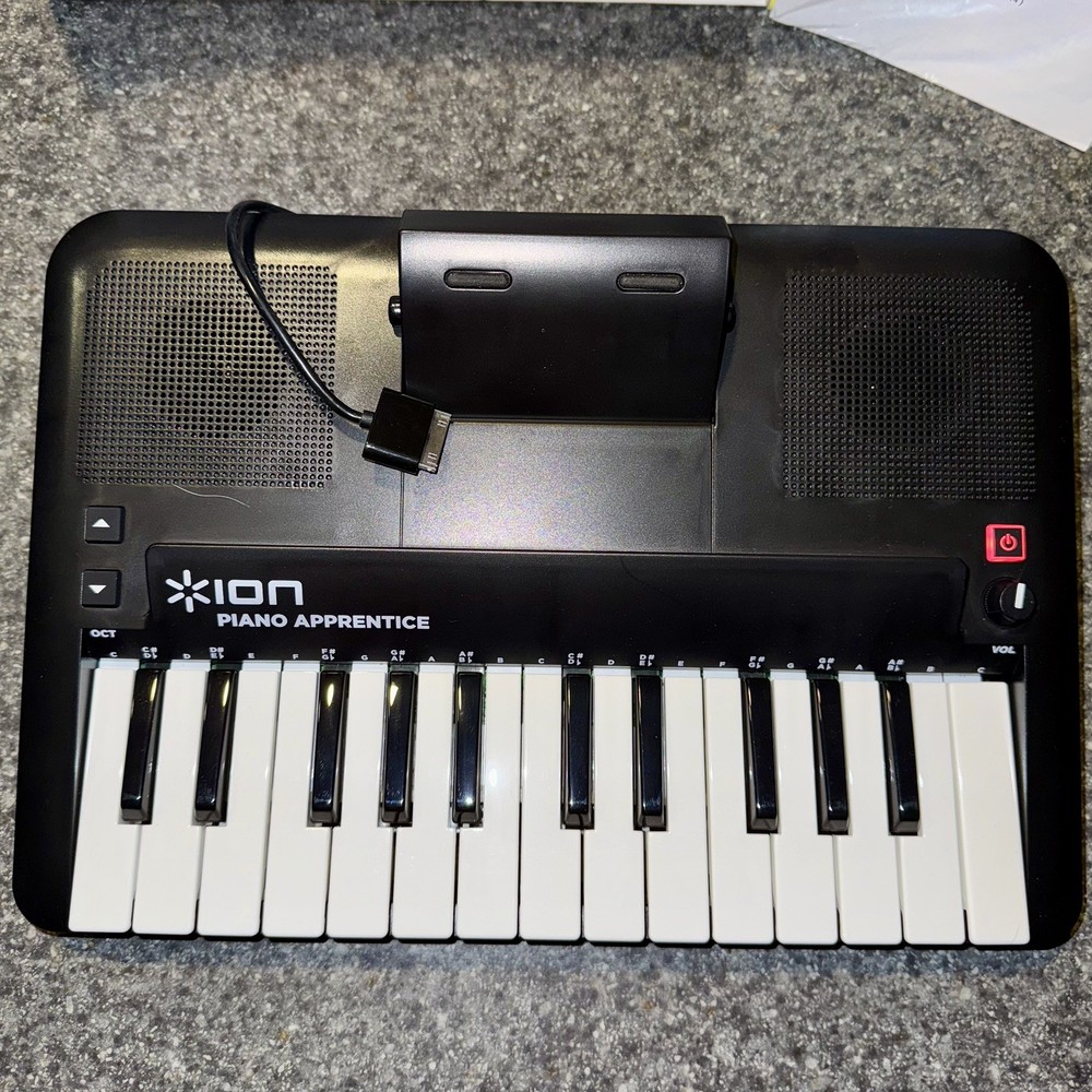 Piano Apprentice by iON – Learn Piano App – Boxed Original