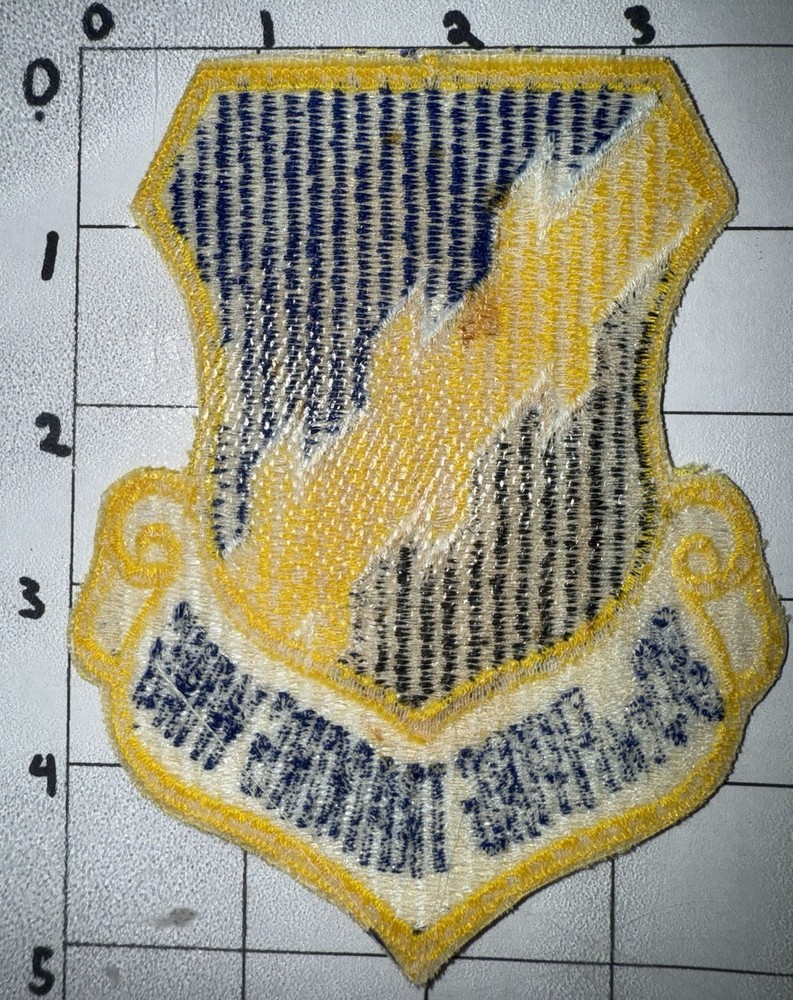 Desert Storm 80th Flying Training Wing Patch (13