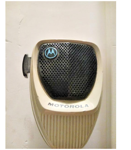 Motorola XTL 5000 Control Head w/ Mic & Bracket – Excellent Condition – Tested