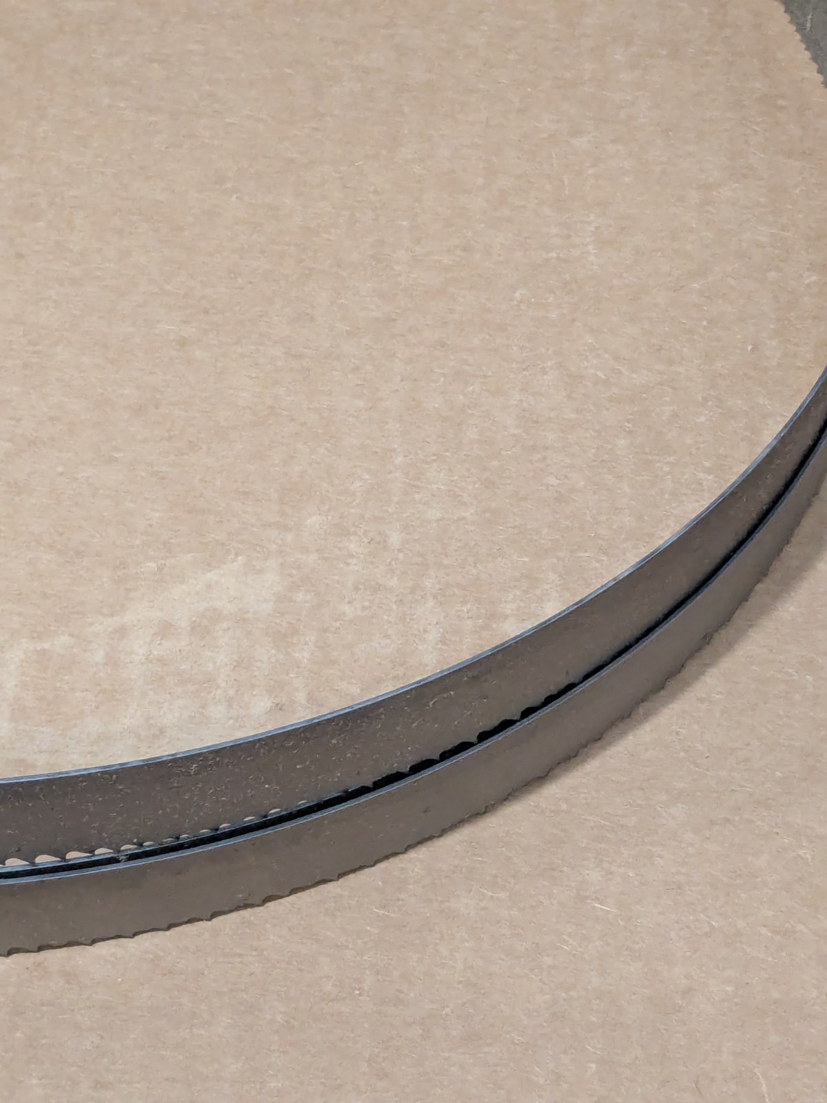 Lenox Welded Bandsaw Blade: 10' Long x 3/4" Wide x 6 to 10 TPI 87883CLB103050