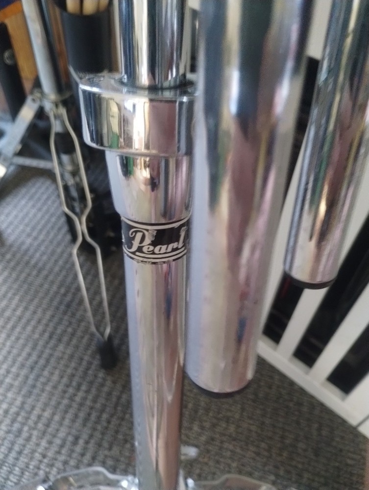 Pearl Double Tom Stand