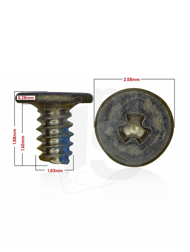 Replacement Screw Box 2.0 Refill [ 2Q1 ] (100 Pack)