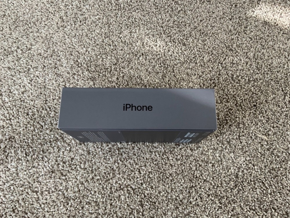 Apple iPhone 8+ BOX ONLY for Resale or Prank.