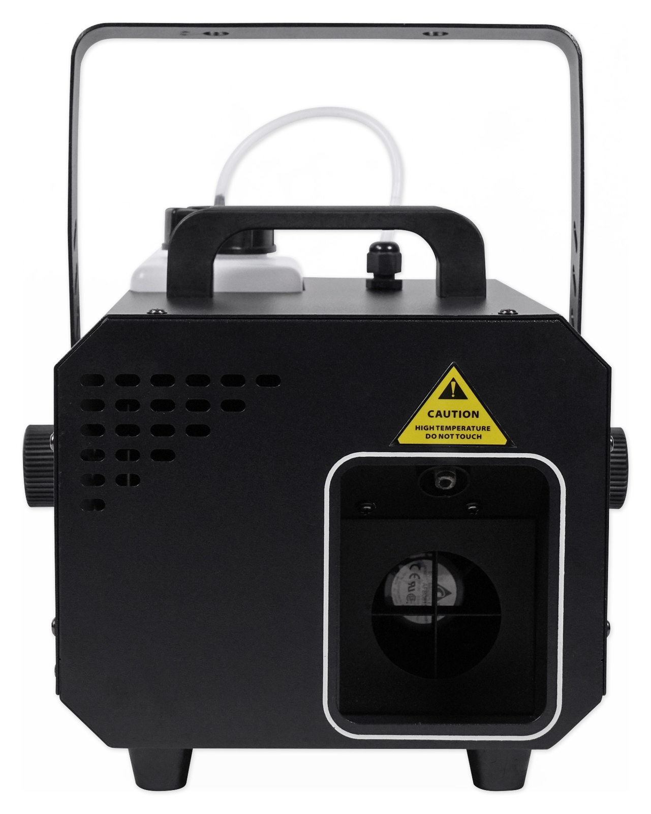 Rockville ROCKHAZE 700 CFM DMX Water Based DJ/Club Haze Machine+Gallon Fluid