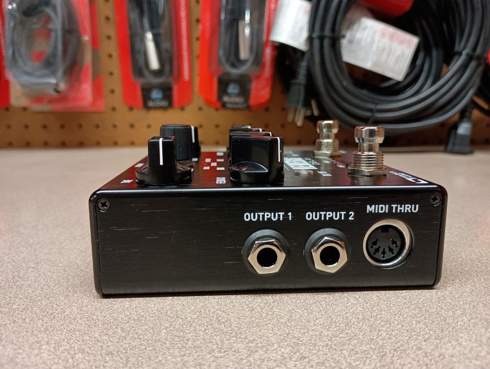 Source Audio SA260A Nemesis ADT Delay Pedal w/Analog Dry Path - Used