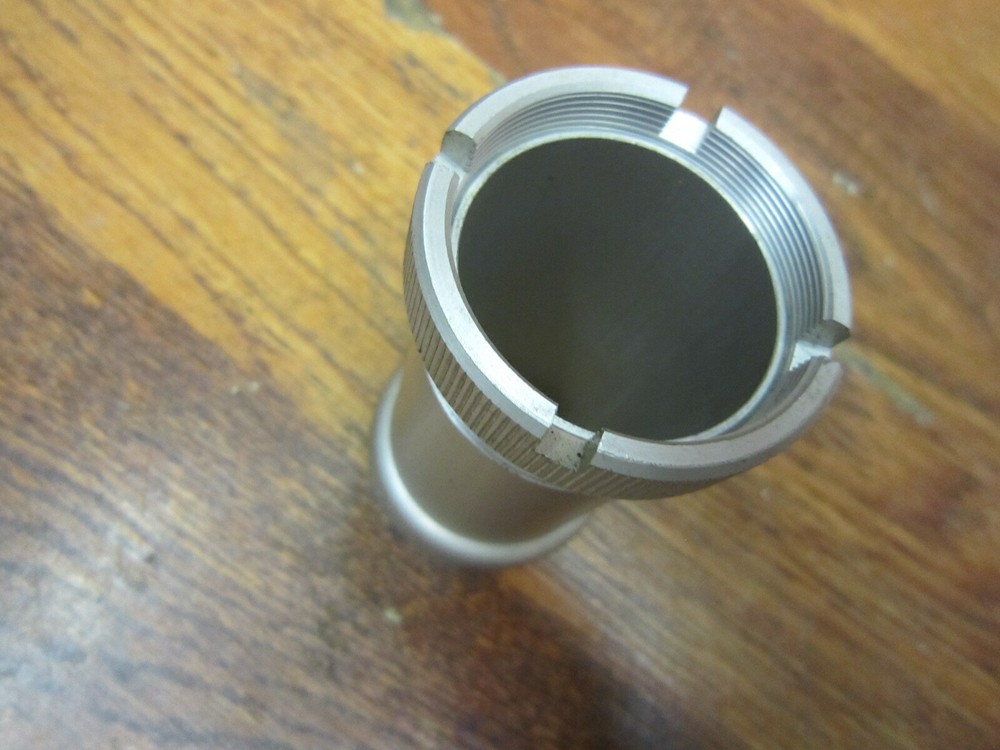 NOS EDCO COMPETITION ECCENTRIC BOTTOM BRACKET CARTRIDGE ADAPTER for BMX SHELLS