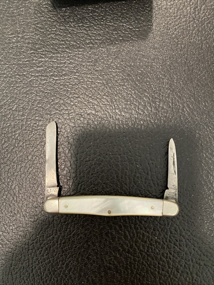 John Primble Pearl pocket knife