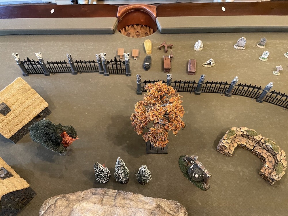 Dungeons and Dragons Landscape