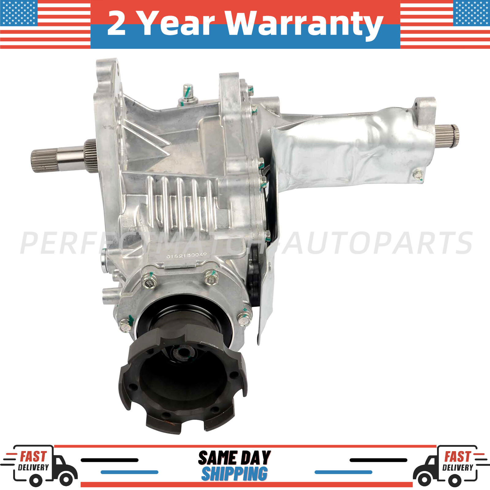 Transfer Case Assembly 84953427 for GMC Terrain 2010-2012 3.0L 2013-2017 3.6L