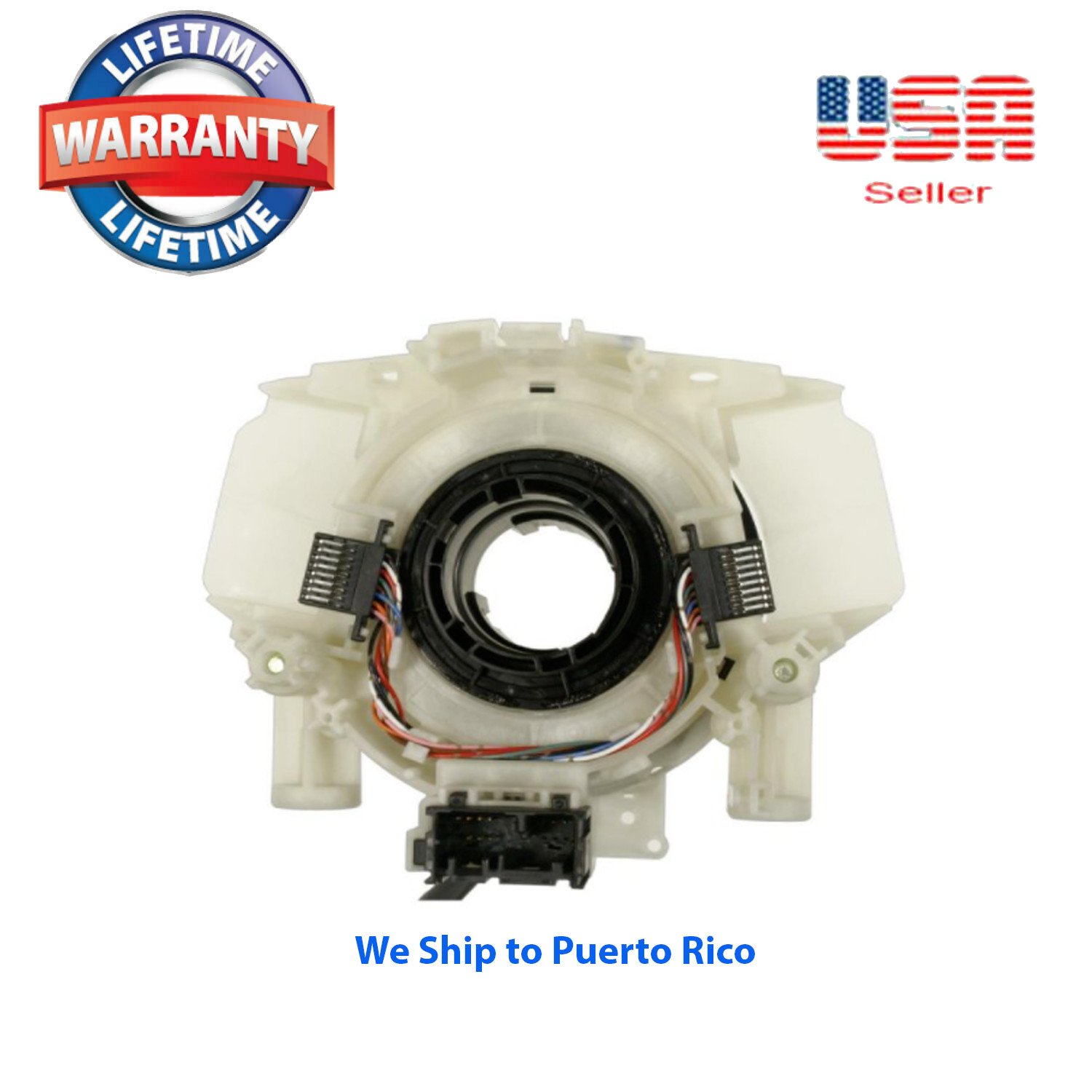 Clock Spring Spiral Cable Fit Nissan Frontier 2007-2021 Pathfinder US 2007-2012