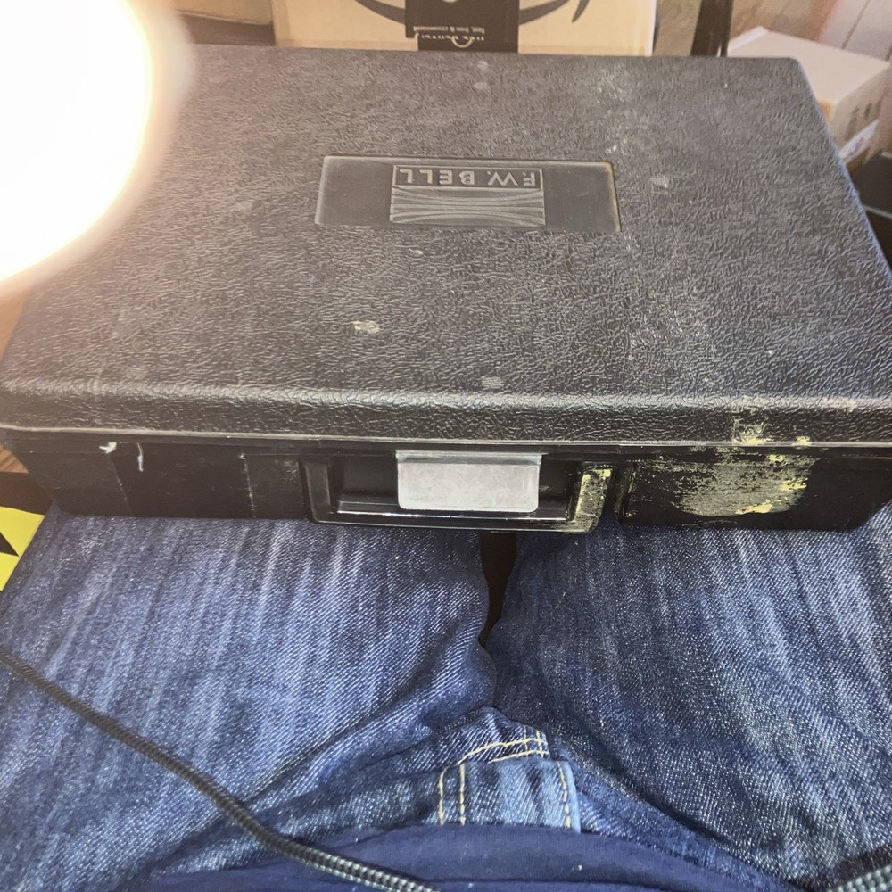 F.W. Bell Tesla Gauss Meter 5070