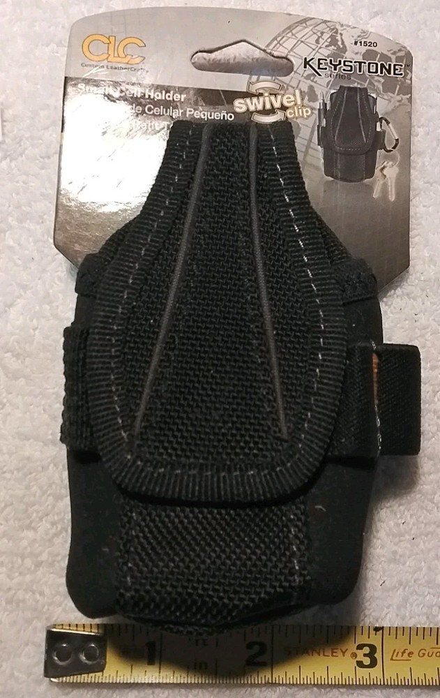 CLC 1520 NYLON GADGET HOLDER 3"×4"