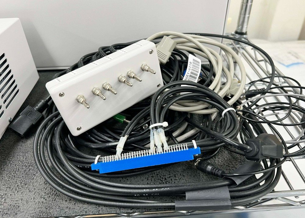Focused Test FTI-1000 Tester *used working