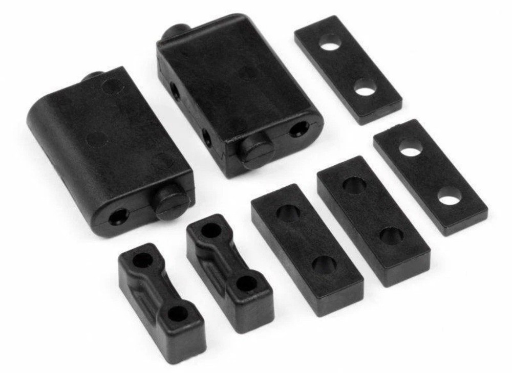 HPI Racing Servo Mount Set #100325