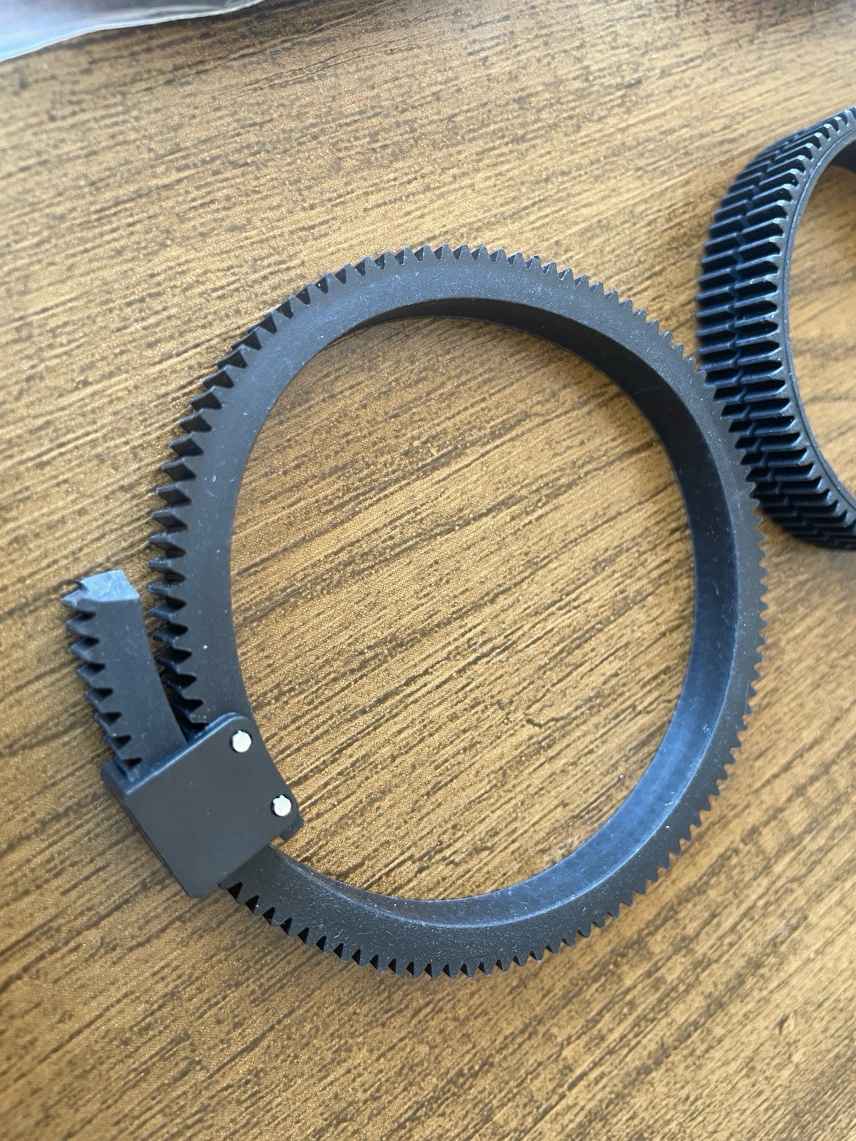 SmallRig-Neewer Adjustable Lens Gear Ring Set PG008 for Movie Camera Lenses