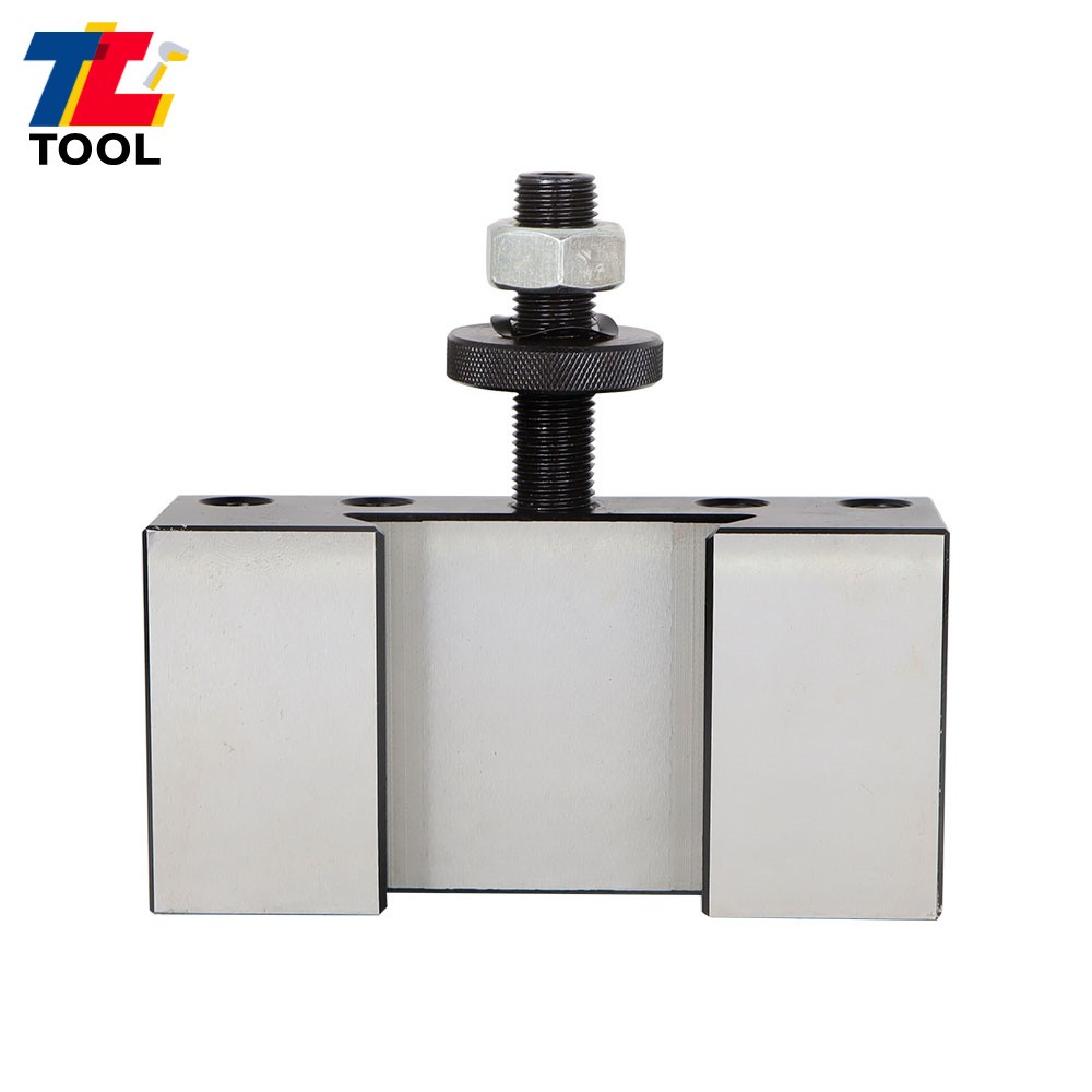 10×CXA #2 250-302 QUICK CHANGE TURNING FACING & BORING TOOL POST HOLDER