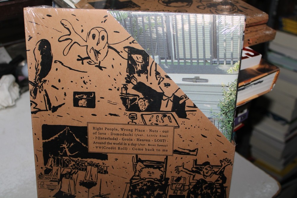 RM (BTS) Right Place, Wrong Person ( CD) NEW SEALED Version A