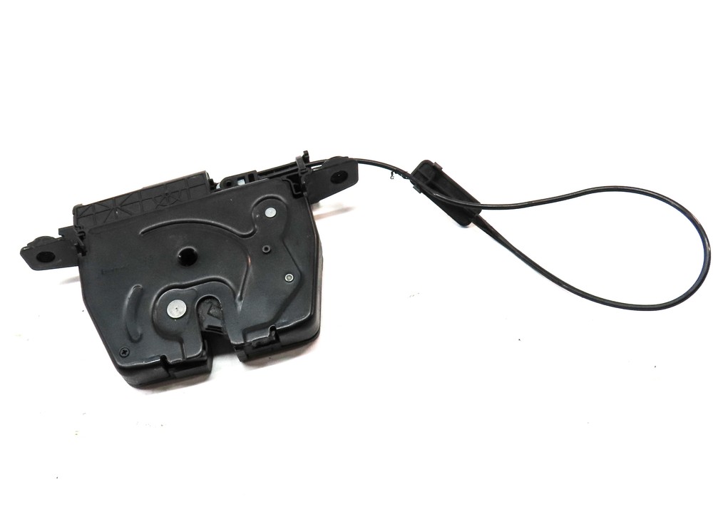 2014 BMW X1 (E84) REAR HATCH TAILGATE TRUNK LOCK LATCH ACTUATOR