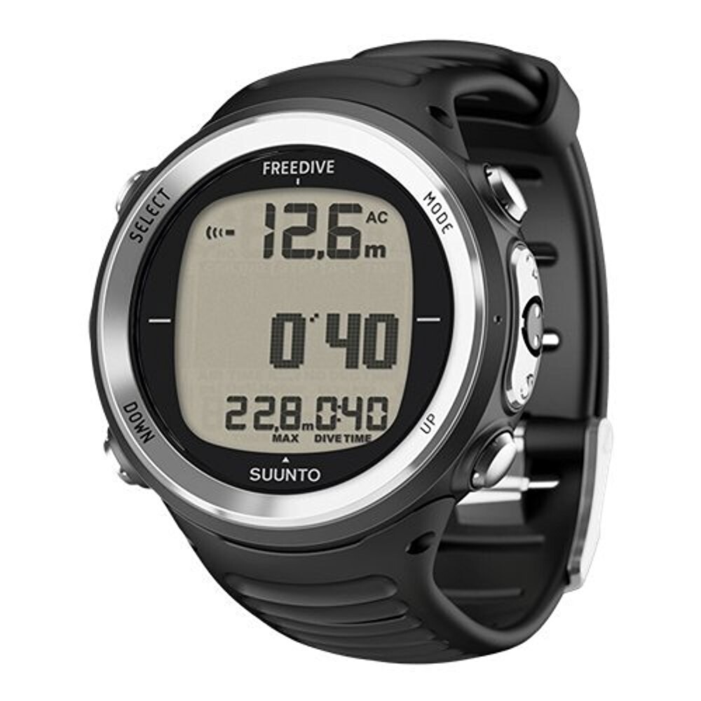 Suunto D4f Dive Computer - Wrist Computer, Open Box, No USB