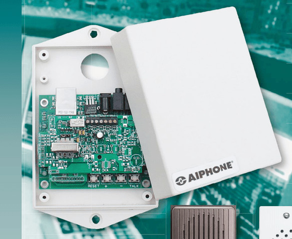 Aiphone IP-EWST Intercom Over IP Adaptor