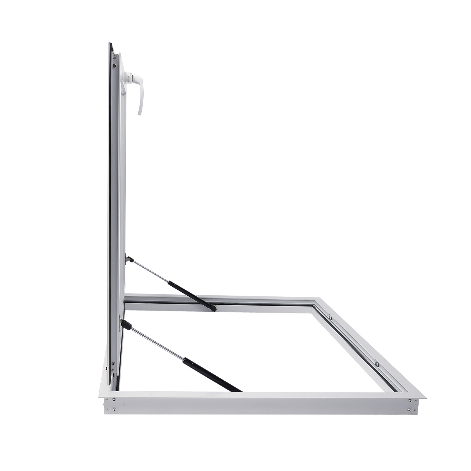 NEW 36"L x 36"W Concession Stand Serving Window Food Truck Service Awning