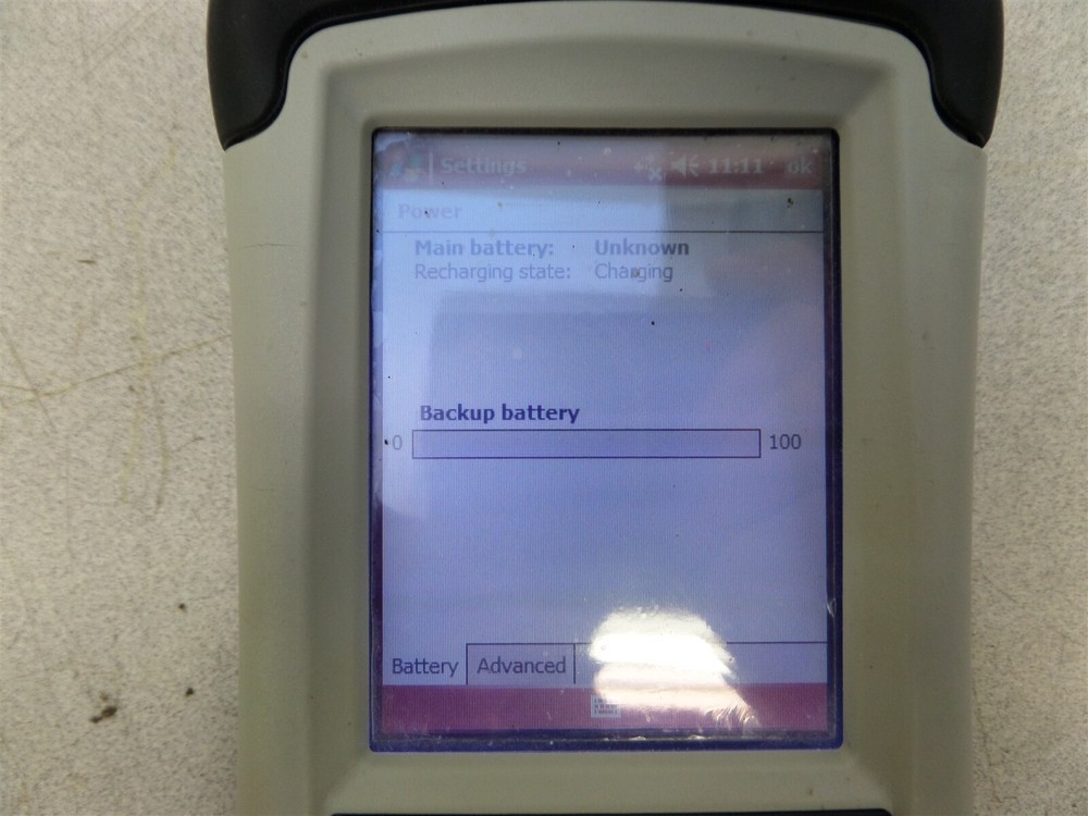 Timba TEC Recon (TDS) Survey Data Collector