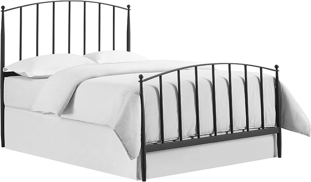 Whitney Bed Set, Black, Queen