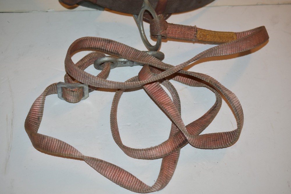 Klein Tools 5268N22 Lineman Belt Size 38 to 46