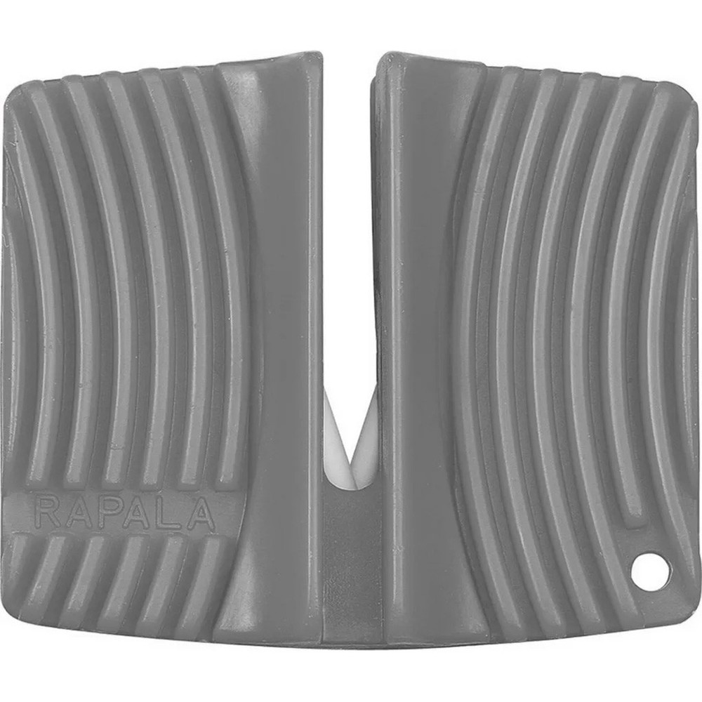 Rapala Knife Sharpener 2 Stage Gray