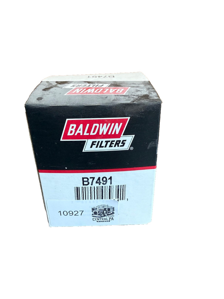 Baldwin Oil Filter B7491 **NOS**