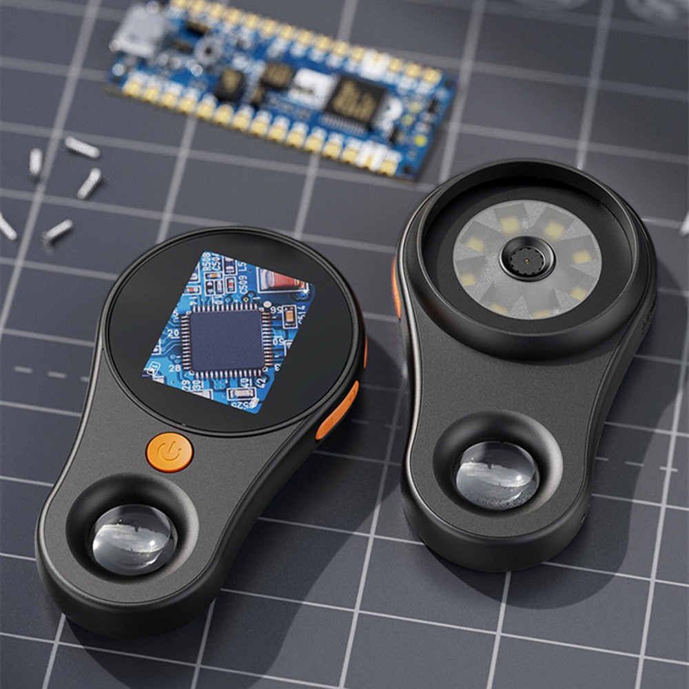 1080P 500X Handheld Digital Microscope 2 MP Portable Microscope Camera