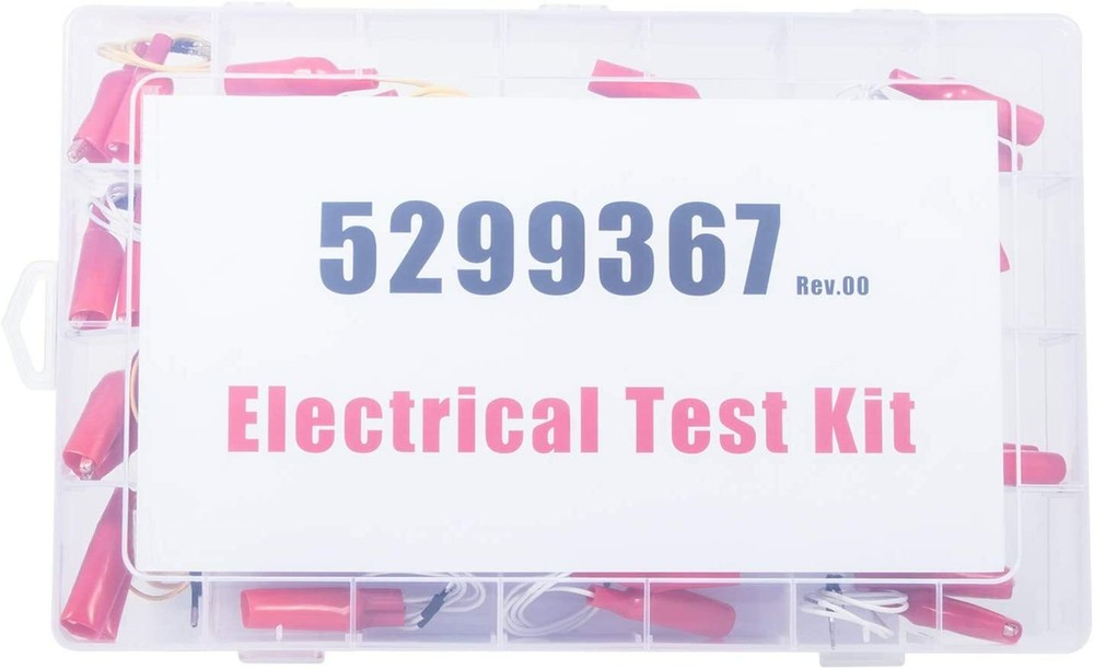 5299367 Test Lead Kit Electrical Testers Wire Connectors Cables For Cummins