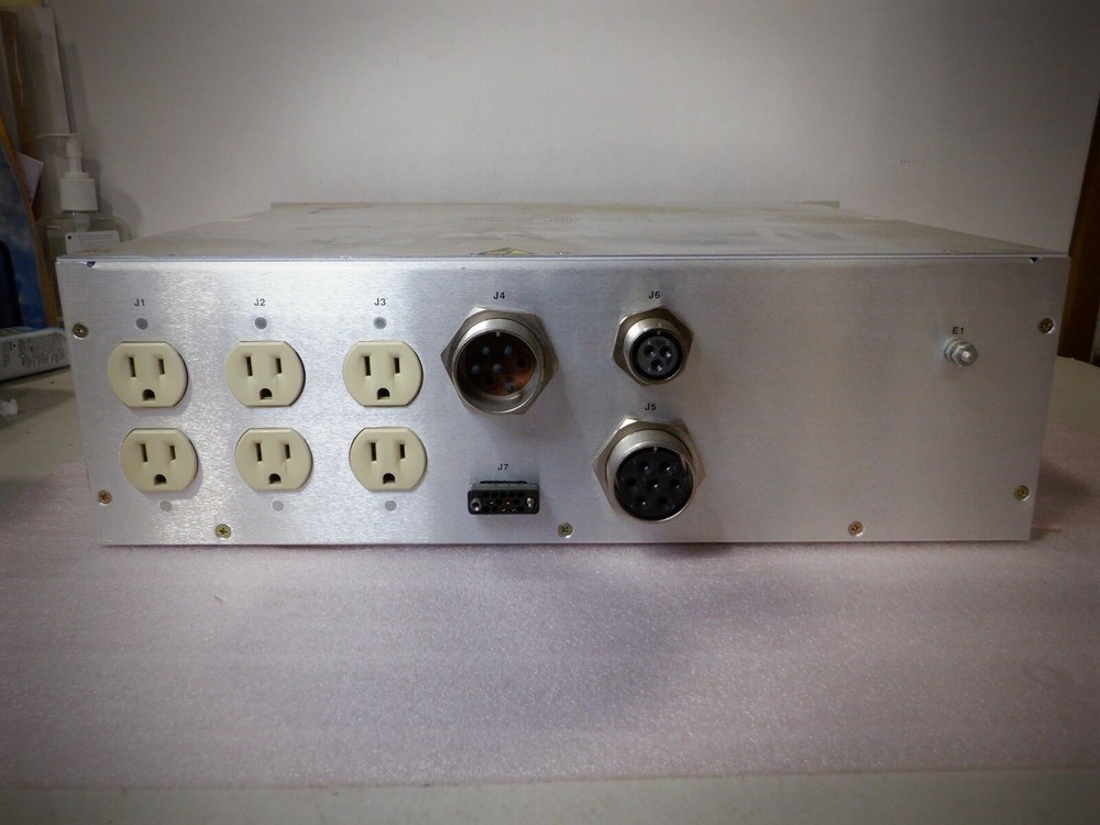 PULIZZI PC 846 POWER INPUT AND CONTROL