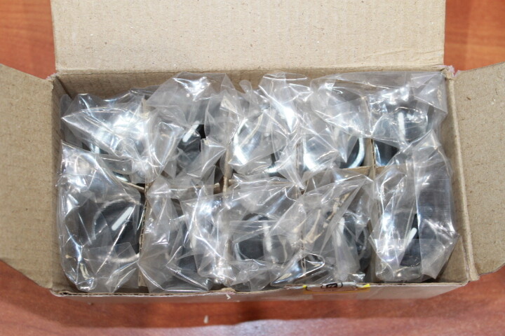 DANFOSS RB2-BD3 SEL SW 2 POS BLACK STD HANDLE