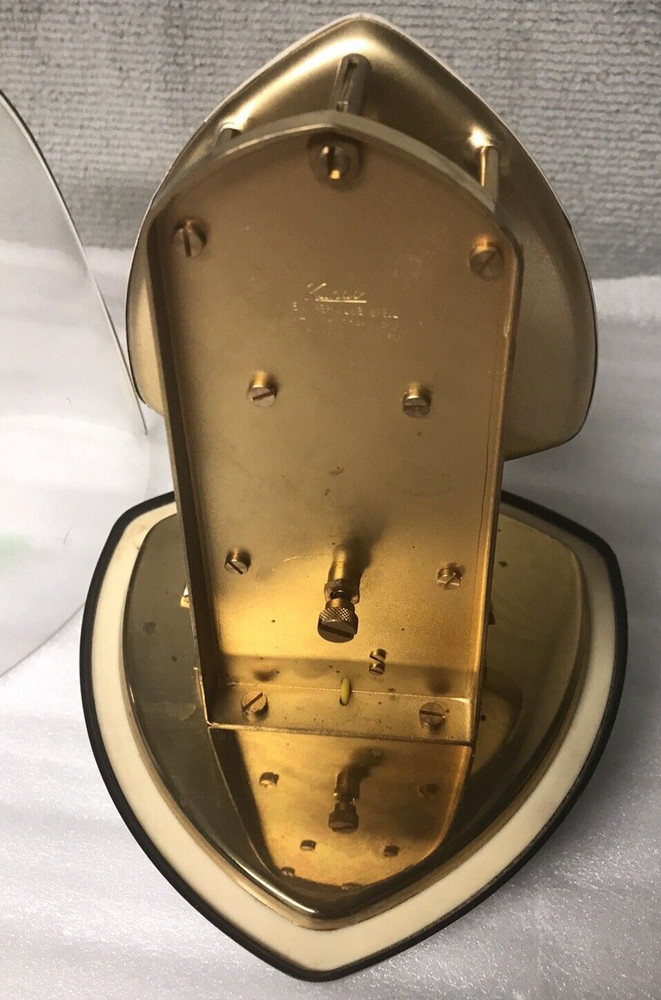 1960S KUNDO ELECTRICAL PULSE CLOCK