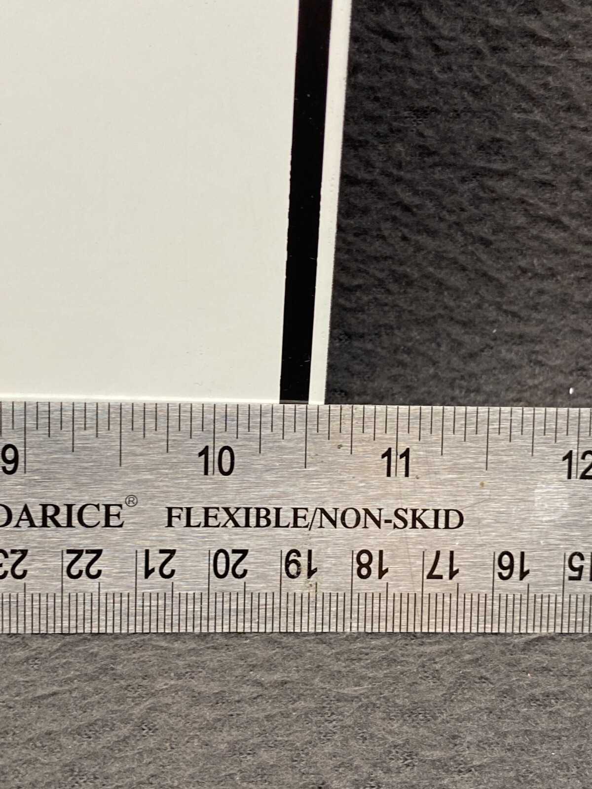 Vintage Texaco Fire Chief Gasoline Metal Sign Ande Rooney 1986 USA 10.5”x16"