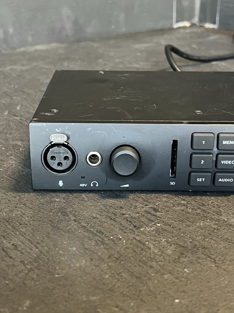 Blackmagic Design UltraStudio 4K Mini
