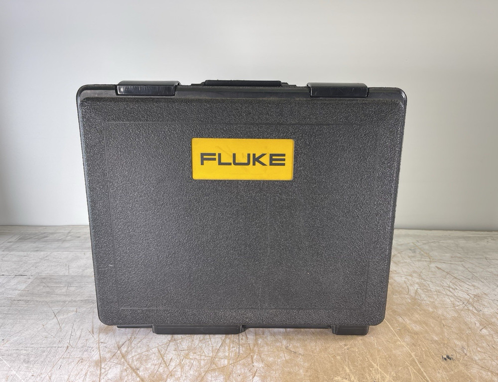 FLUKE ONETOUCH SERIES II NETWORK ASSISTANT - (UNTESTED)