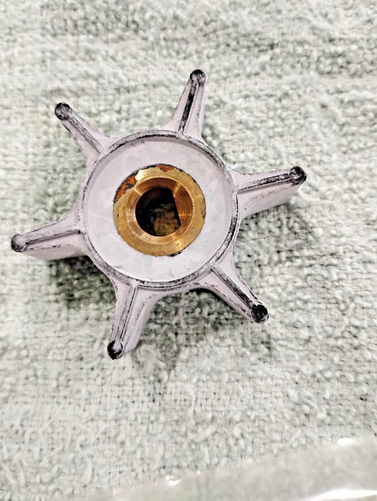 Onan Impeller Kit # 0131-0386