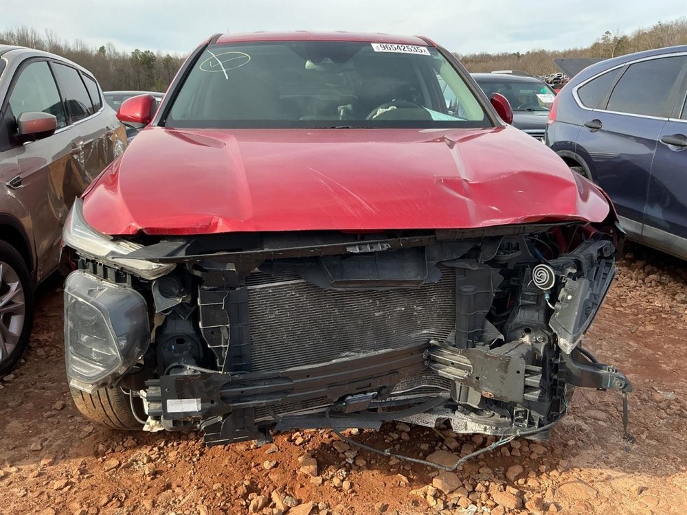 Fuse Box Engine Fits 19-20 SANTA FE 4971649
