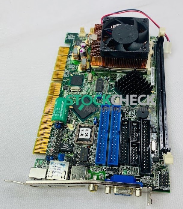 IEI PSB-810EAV CPU Boards, Half-size PCISA CPU Board