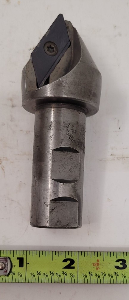 Tungaloy CC3100560-30 INDEXABLE INSERT CHAMFER TOOL