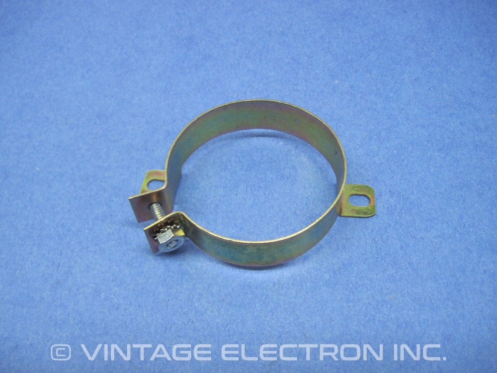NOS 2.0" (50mm) Capacitor Mounting Clamp Bracket Can (Computer Grade) $4.90/ea