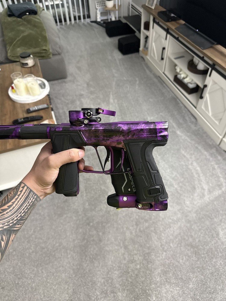 🌟 Planet Eclipse Geo R5 – Custom Arc Anodized 🌟