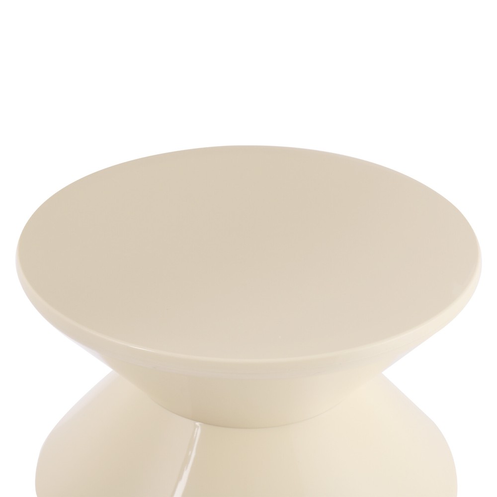 Side Table, Sofa Side Table, Modern Round End Table