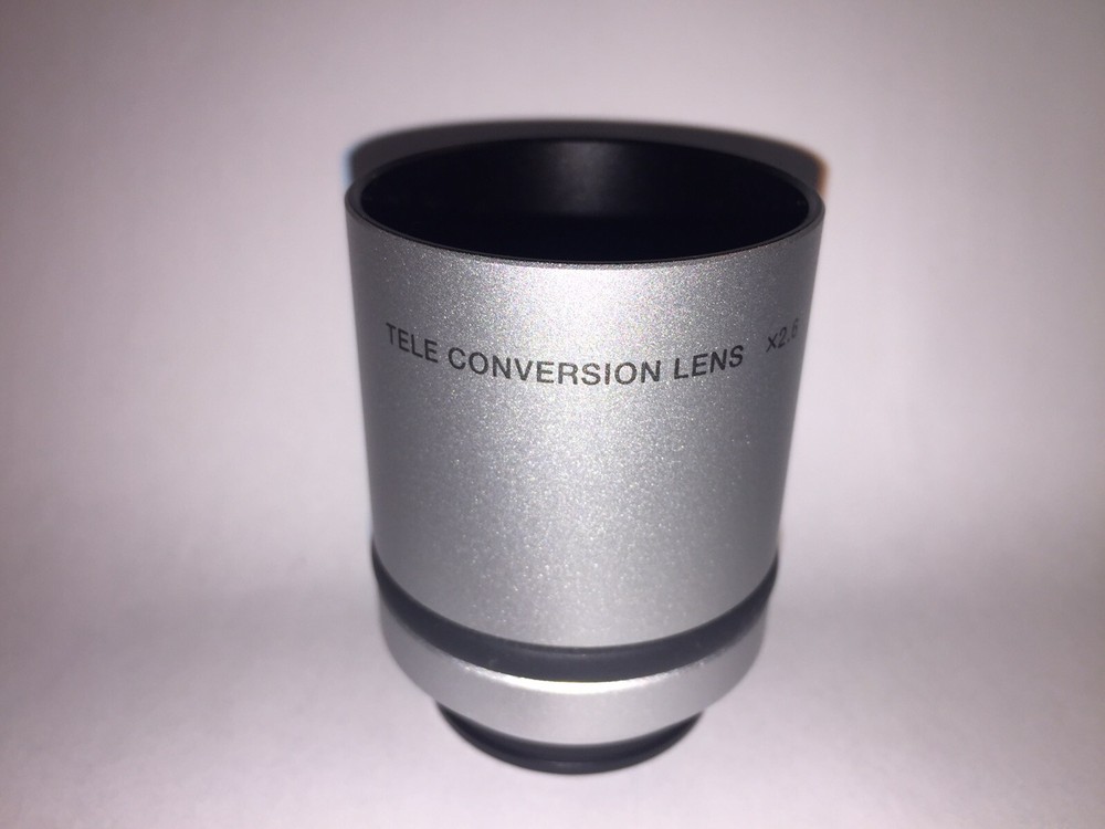 Sony VCL-DH2630 Telephoto Conversion Lens
